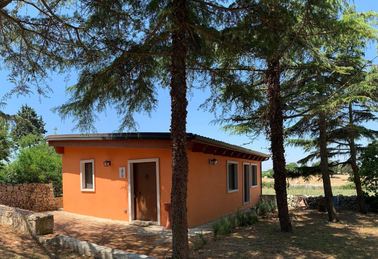 Barsentello Bed & Breakfast Noci Exterior photo