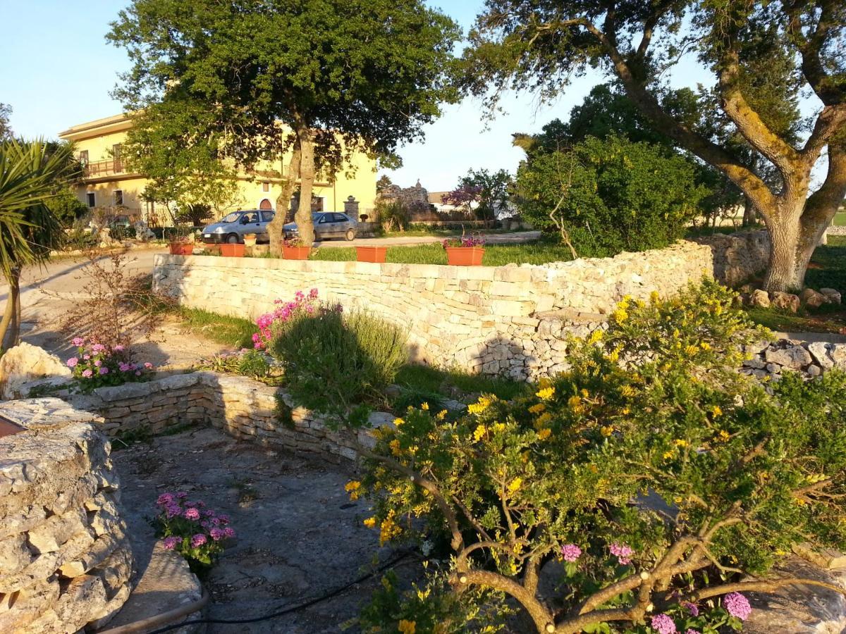 Barsentello Bed & Breakfast Noci Exterior photo