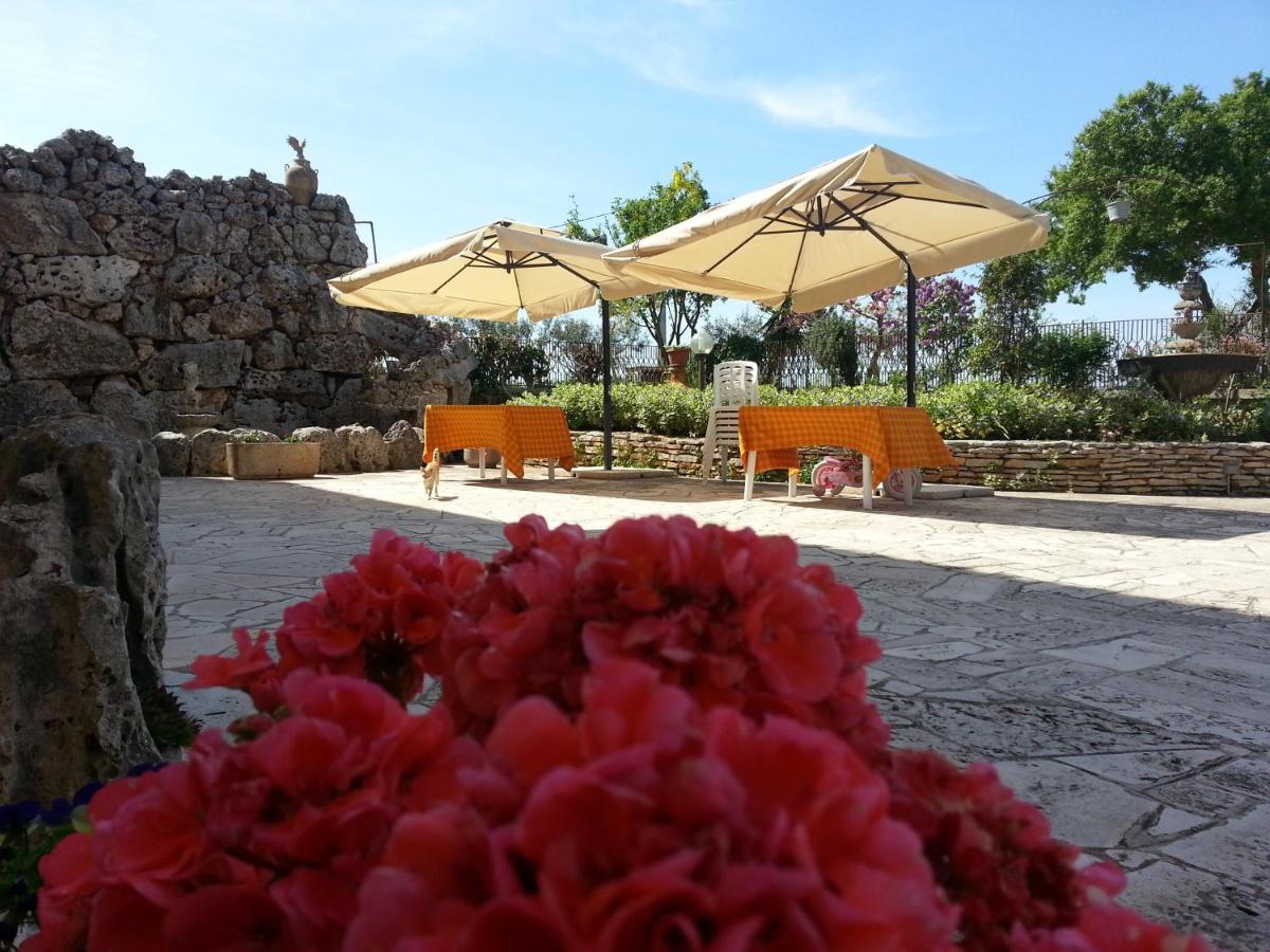 Barsentello Bed & Breakfast Noci Exterior photo